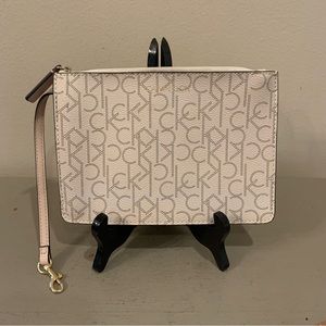 Calvin Klein Wristlet